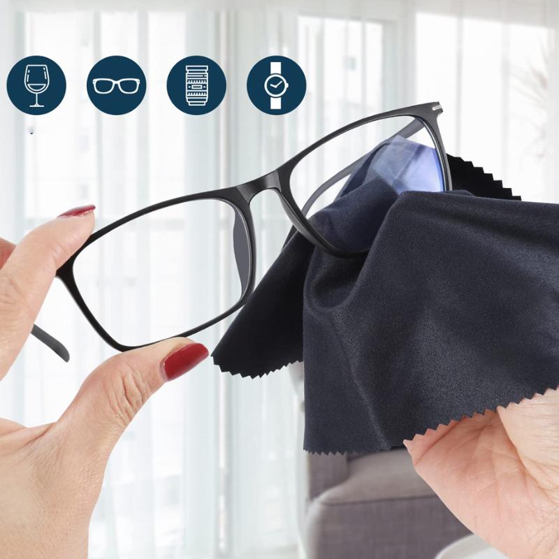 Bamboo Fiber Trunk - 2/3/6Pcs Microfiber Cleaning Cloths Lens Screen