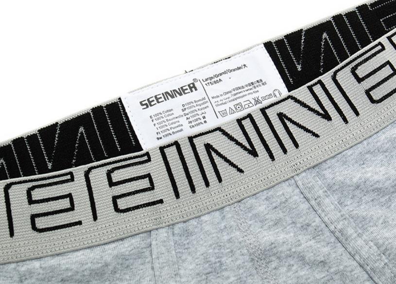 Mid Rise 3d Contoured U Pouch  - Boxer Brief Pack Cotton 评论和价格