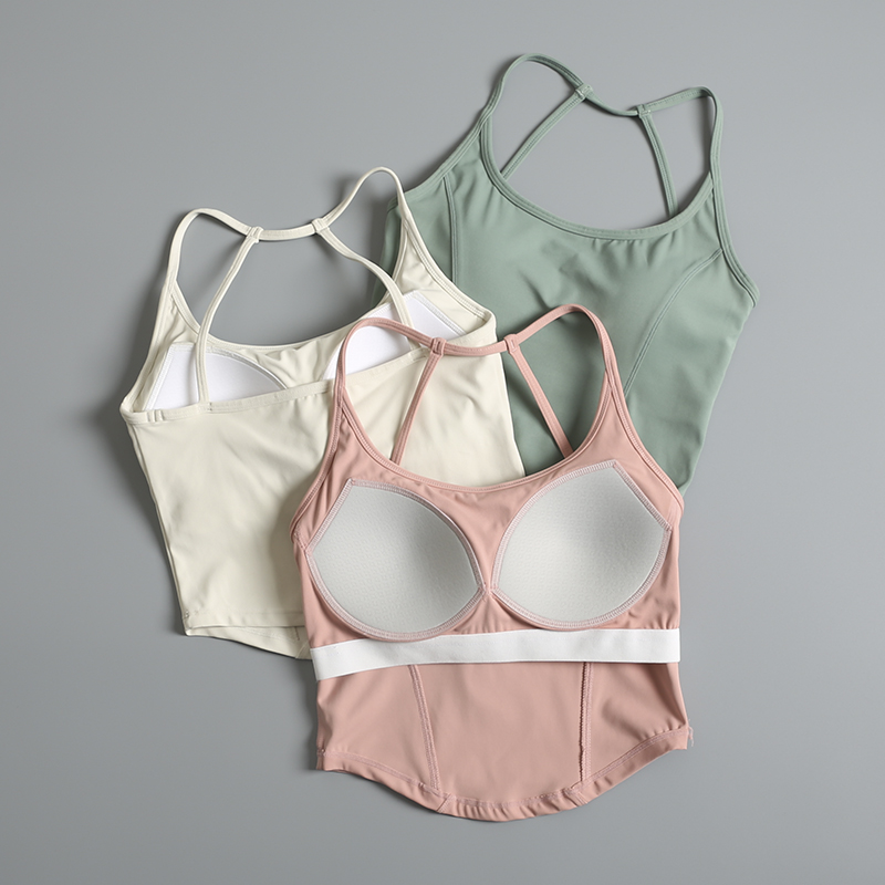 Women's Sports Bra Fitness Yog - Quick Dry Underwear 评论和价格