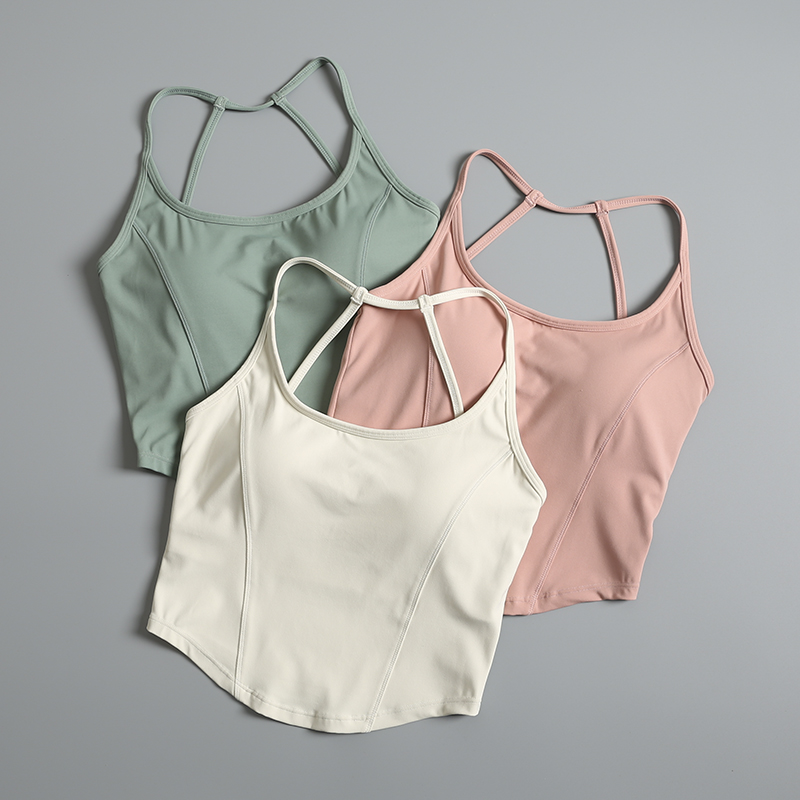 Women's Sports Bra Fitness Yog - Quick Dry Underwear 评论和价格