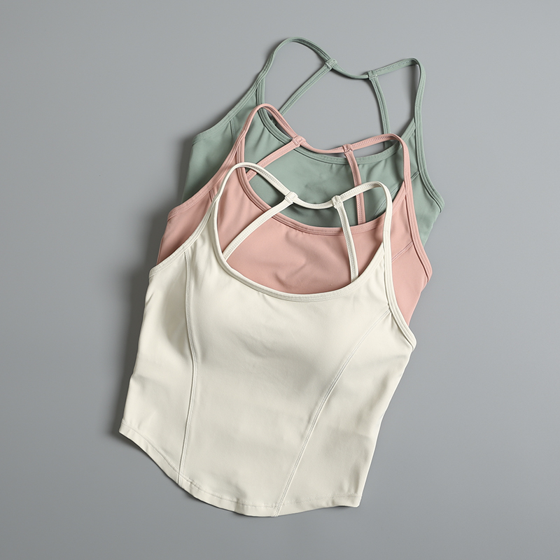 Women's Sports Bra Fitness Yog - Quick Dry Underwear 评论和价格